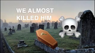 WE ALMOST KILLED HIM (Animated StoryTime)