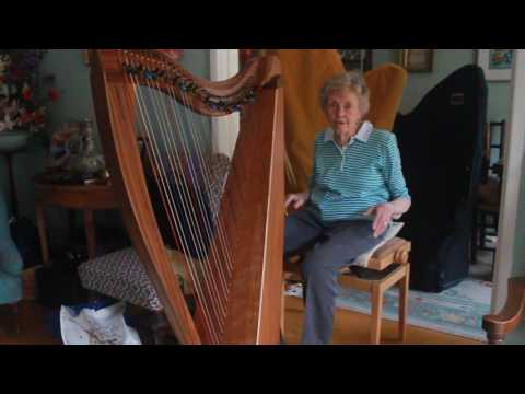 The Harp Hub - Relaxation - Catherine Dunlop