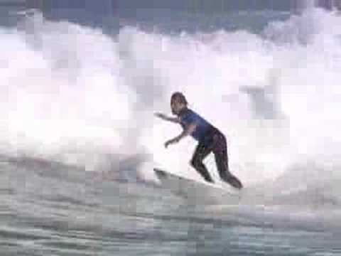 Final Taj Burrow vs Andy Irons