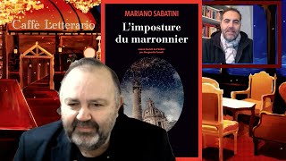 'Mariano Sabatini - L'inganno dell'ippocastano' episoode image