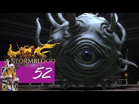 Deltascape v1 & v2 || FFXIV: Stormblood Let's Play - Part 52