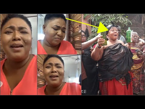 Xandy Kamel calls Antoa on TV Host for Destroy!ng Marriage..