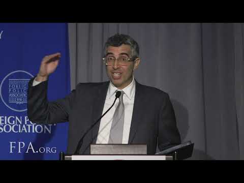 2019 WLF Dinner - Mark Colodny - YouTube