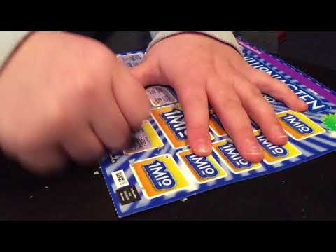 Peter skraber skrabelod