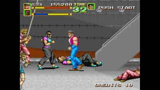 64th. Street: A Detective Story (64番街) (Japan, set 1) (Allen gameplay) for Arcade / MAME