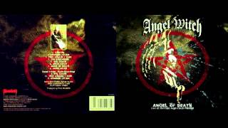 Angel Witch - Angel of Death Live (Full Album)