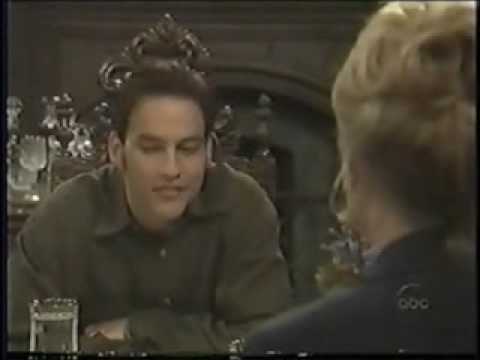 "Sometimes I hated you!" - Nikolas & Laura (10/1/98)