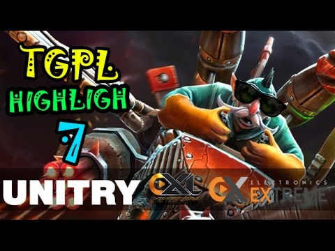TGPL Highlight [Dota2] EHOME vs Energy Pacemaker  - China Qualifier by Subzidite