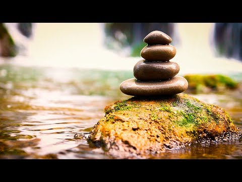 Reiki Music : Healing River, Zen Music Meditation, Stress Relief, Yoga, SPA
