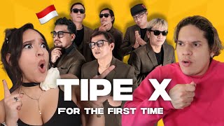 Download lagu Indonesian SKA slaps! Musicians react to 'TIPE X for the first time mp3 Download lagu Indonesian SKA slaps! Musicians react to 'TIPE X for the first time mp3
