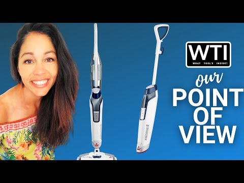 Bissell Steam Mops - WTI product video review