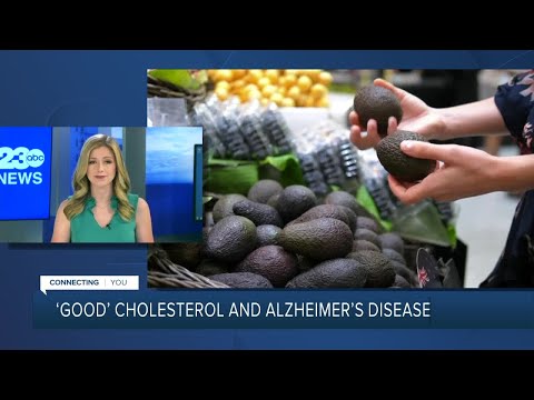 Researchers: Good cholesterol may protect against Alzheimer’s Disease