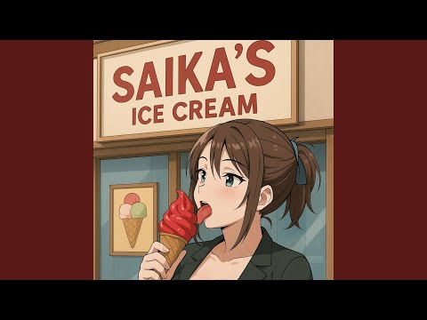 Saika's Ice Cream