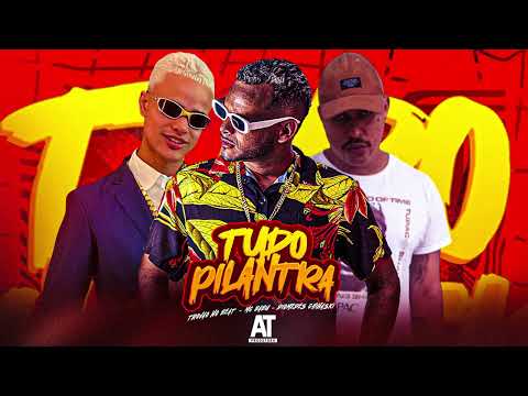 MC Babu, Diomedes Chinaski - TUDO PILANTRA ( Trovão no Beat )