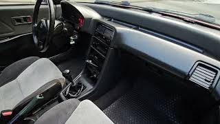 1991 Honda CRX 5-Speed Viewing