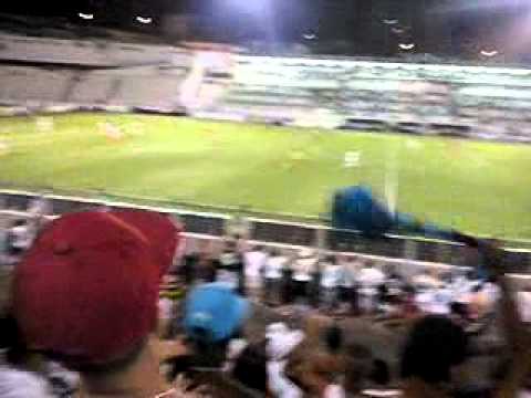 TJP - Torcida Jovem - Eu sou macaco, Ponte eu te Amo