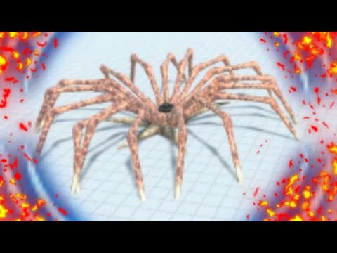 Alien Spider - Animal Revolt Battle Simulator @Angka 13 Gaming