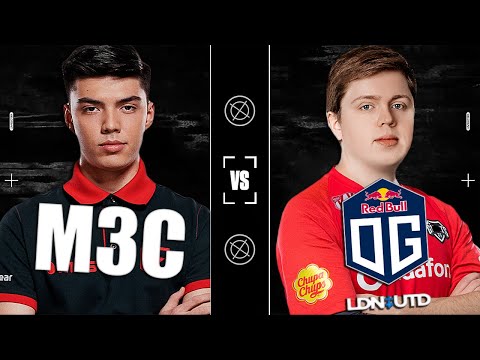 M3C vs OG LDN UTD - Лучшие моменты |  VCT EMEA Last Chance | VALORANT
