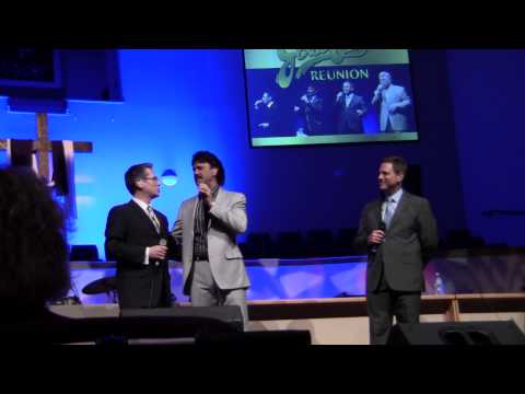 Gold City Quartet Reunion 2014