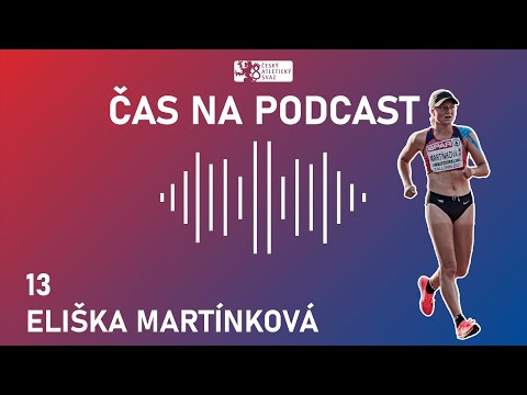 ČAS na podcast - Eliška Martínková