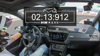 [情報] VW Touran 280TSI R-line麗寶測速