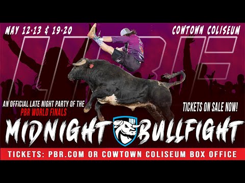UBF Midnight Bullfight fight recap