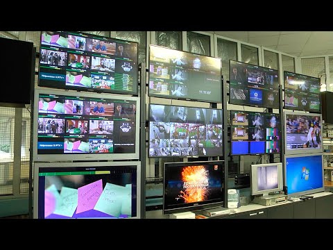Изменения в организации эфирного телевещания. Белтелеком проводит модернизацию видео