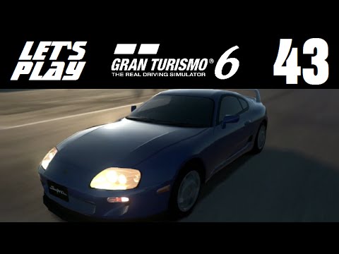 Let's Play Gran Turismo 6 - Part 43 - 10-Minute Races