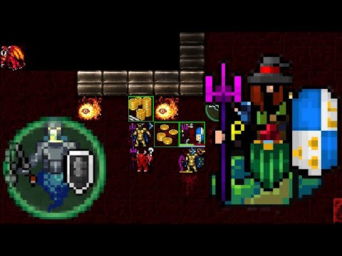 Mastering polearms as a naga chaos knight