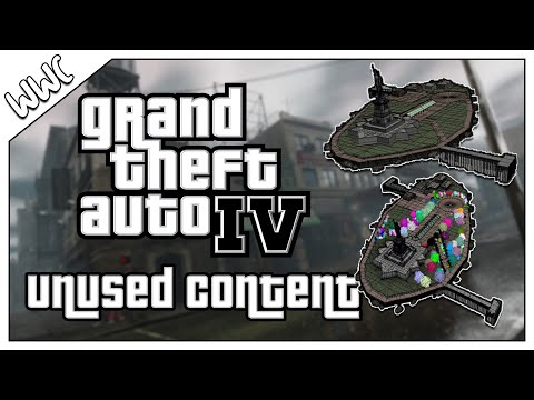 What Was Cut? | Grand Theft Auto IV - Episode 15