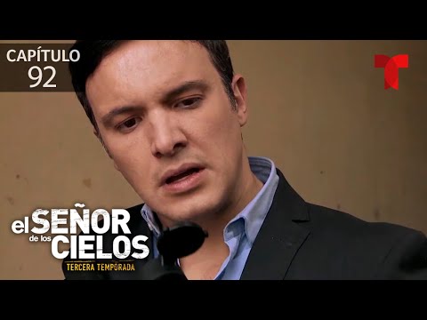 El Señor de los Cielos, Temporada 3, Capítulo 92 | Mónica le revela a Aurelio que espera un hijo