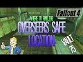 Fallout 4 | Vault 75 Overseers Safe | Location Guide | Tips and Tricks