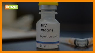 Search for HIV vaccine