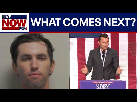 Video | What's next after suspect arrested in Charlie Kirk assassination | LiveNOW from FOX