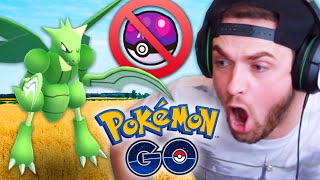 EPIC POKEMON GO RAGE!