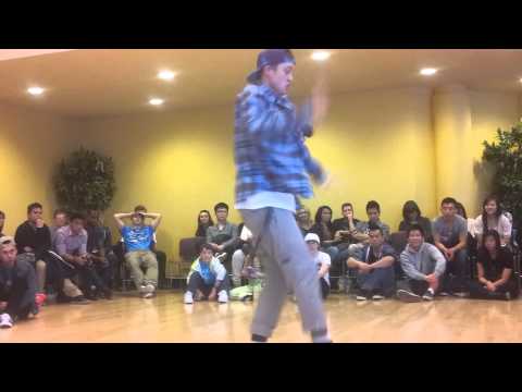 One Touch 2013 - PopnG3EK (beat killerz) vs Morning (beatkillerz)