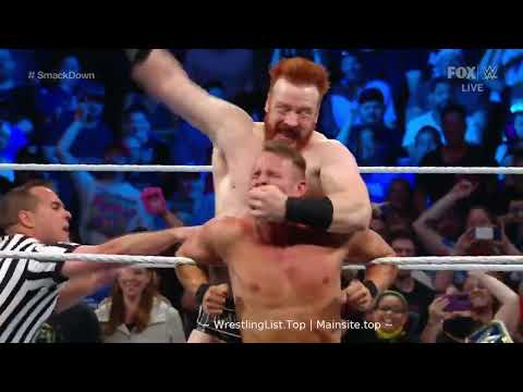 The Brawling Brutes vs Imperium 2/2 (WWE Smackdown Sep 9th 2022)
