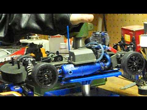 Traxxas Nitro 4-Tec review