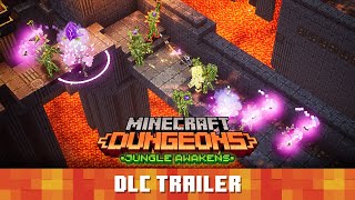 Video Minecraft Dungeons: Jungle Awakens DLC XBOX ONE X|S ?