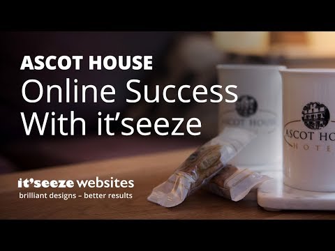 It'seeze Websites York & Harrogate video.