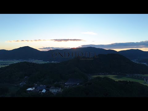 【OND HOTEL】佐賀・武雄のサウナで極上の癒し｜贅沢なラグジュアリーステイ