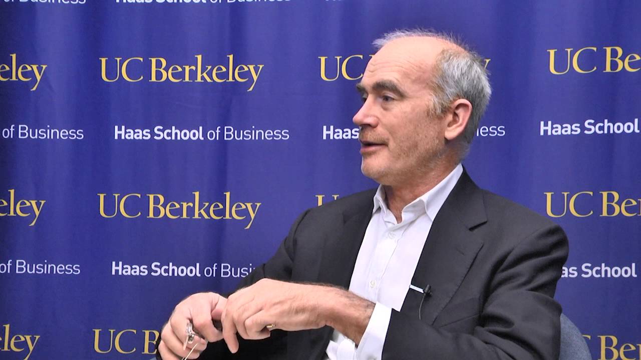 Interview: Bob Shanks, CFO, Ford