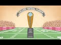 Learn About The 12 Team College Football Playoff