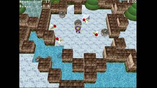 Wonderland - Foggy Peak
