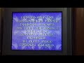 Opening To The Shootist 1989 VHS 1993 Reprint