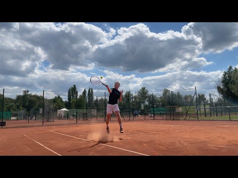 Tennis Player Profile Moritz Buß