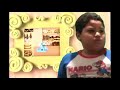 Blue Skidoo Into The Bakery