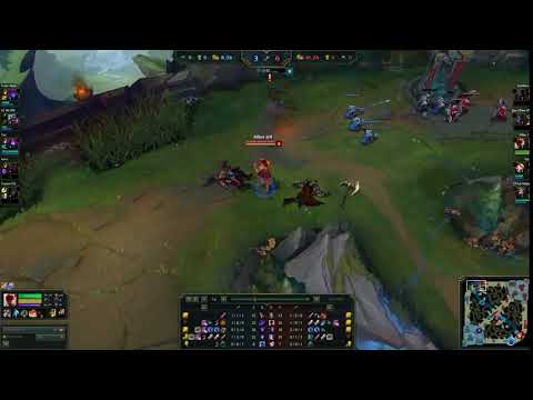 S04 Gilius Lee Sin Jungle EUW League of Legends Highlights part 2