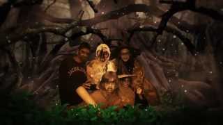 preview picture of video 'Halloween au bois du tricot à ittre'