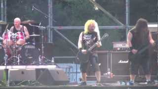 Criminal - Alma muerta (Maquinaria, Chile 2012)